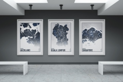 Artistic Map Gallery