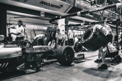 Pit Stop: McLaren F1