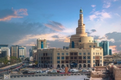 Abdulla Bin Zaid Al Mahmoud Islamic Cultural Center