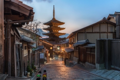 Yasaka Pagoda, Kyoto